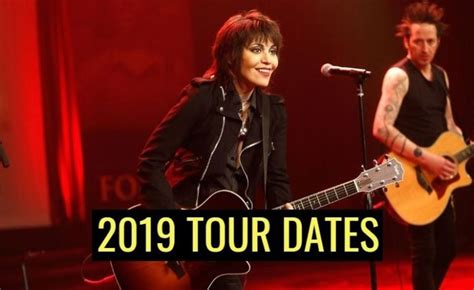 See Joan Jett tour dates for 2019