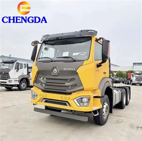 Pengilang Dan Kilang Unit Traktor Sinotruk 6x4 China Harga SINOTRUCK