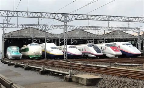 Japan S Shinkansen Bullet Trains To Launch Luxury Rooms