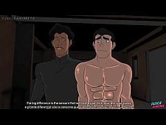 Bolin Having Fun With His New Line Of Sex Toys Gay Anime Avatar Bara Yaoi Xxx Mobile Porno