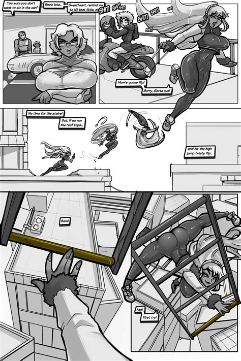 Versus By Eirhjien Hentai Foundry