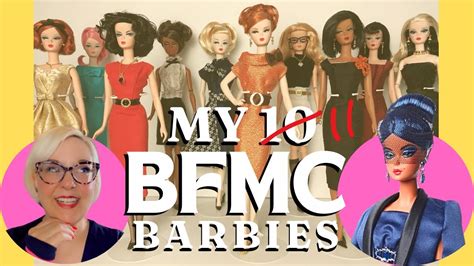 All My Silkstone Barbies Did I Break My No Buy June For The New Bfmc