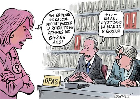 Chappatte Le Temps