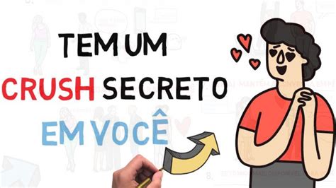 8 SINAIS de que ALGUÉM tem um CRUSH SECRETO em Você Sinais SIMPLES de