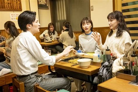 （写真）『春になったら』第8話 “雅彦”木梨憲武、最後の実演販売もなぜか“瞳”奈緒の姿が見えない ドラマ ニュース ｜クランクイン！