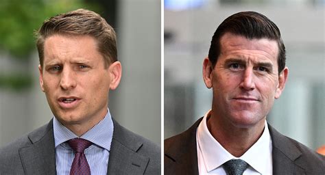 How Andrew Hastie Became A Witness In Ben Roberts Smith Trial