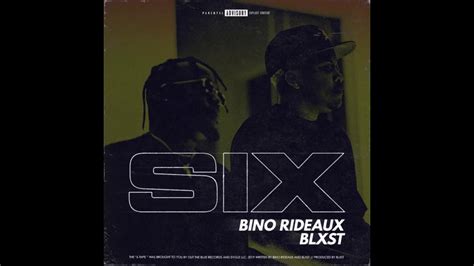 SOLD Bino Rideaux X Blxst Type Beat Sixtape YouTube