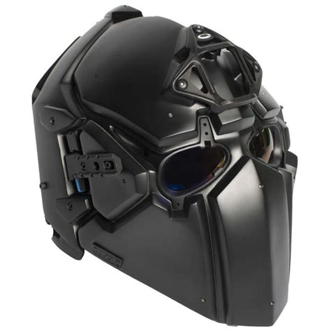 Devtac Ronin Full Face Ballistic Helmet Nij Level Iiia Hud Avail