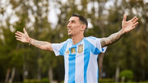 Di María histórico se convirtió en el segundo máximo asistidor de la