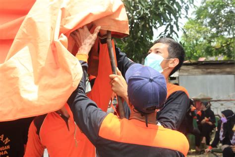 Bpbd Hsu Bentuk Desa Tangguh Bencana Teras