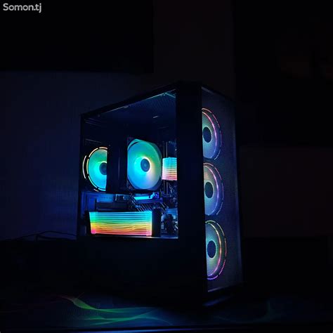 Системный блок i5 12400, 32GB, 1280GB 7 000 c. №12872484 in Душанбе ...