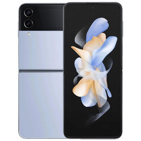Смартфон Samsung Galaxy Z Flip 4 8/256 GB Blue в Ташкенте | цены и отзывы ⚡