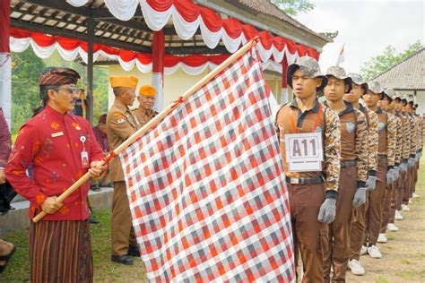 Pelacakan Rute Perjuangan Pahlawan Nasional I Gusti Ngurah Rai Pada