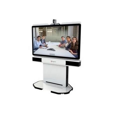 Polycom Video Conferencing System at ₹ 200000/piece | Navi Mumbai | ID ...