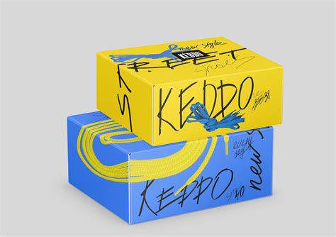 Keddo – Packaging Of The World