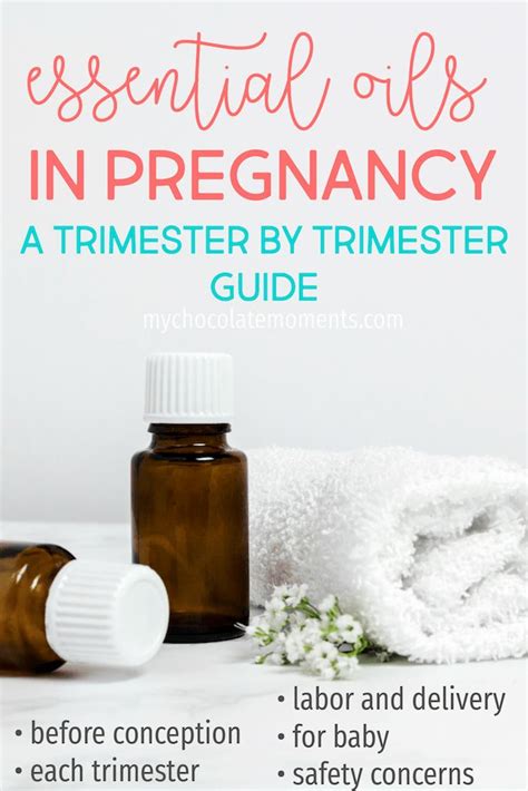 Essential Oils In Pregnancy A Trimester By Trimester Guide Essential