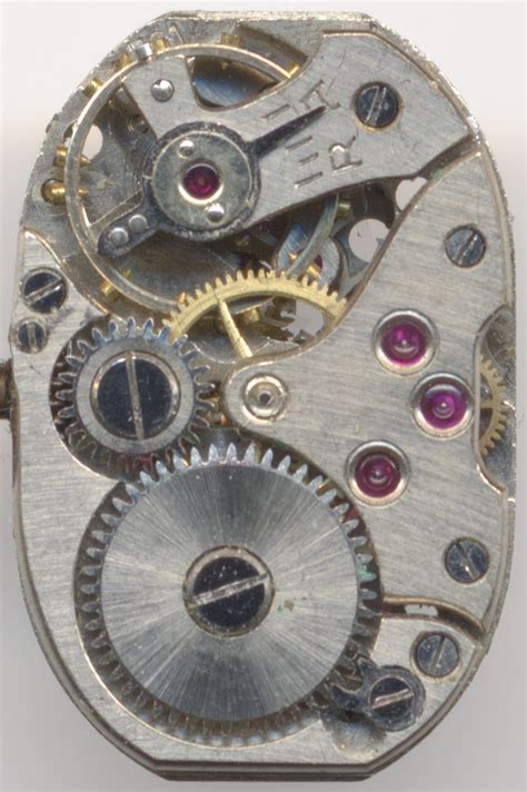 ETA 761 | Das Uhrwerksarchiv