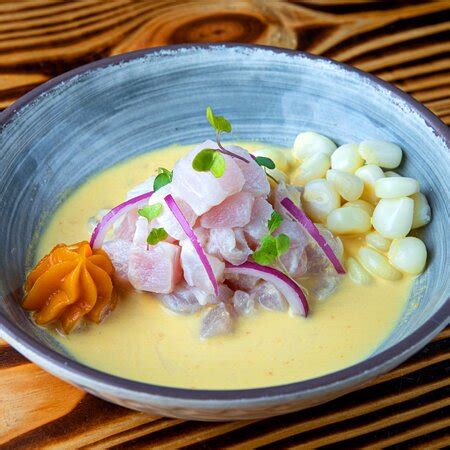 Ceviches By Divino Davie R Peruvian Tapas Gastrobar Menu Prices