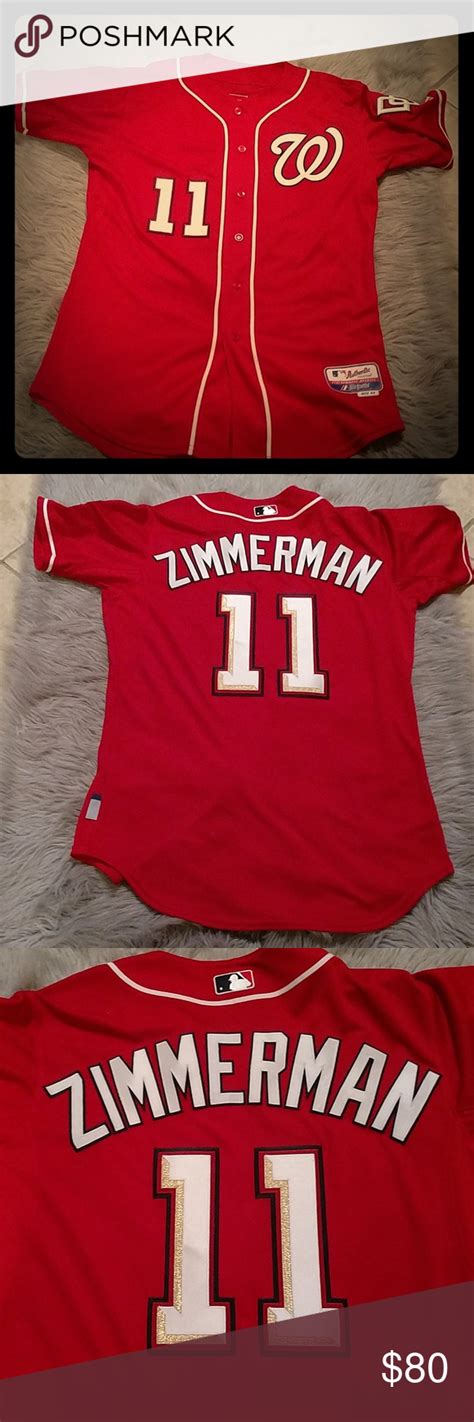 Zimmerman Jersey | Jersey, Shirts, Man shop