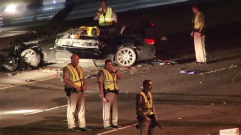 Nb Hwy 101 Reopened In Santa Clara Following Fatal Accident Abc7 San Francisco