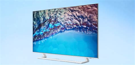 LED телевизор Samsung UE43BU8500UXCE в Алматы - цены, купить в интернет ...