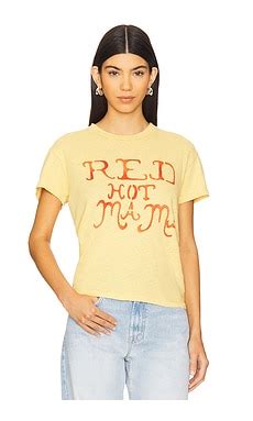 MOTHER The Sinful In Red Hot Mama REVOLVE