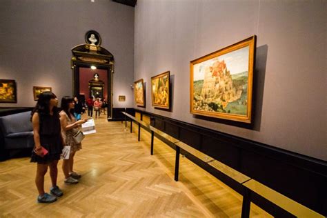 Vienna Kunsthistorisches And Leopold Museum Combo Ticket