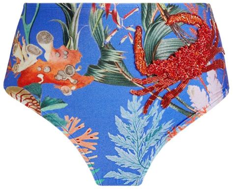 Patbo Beaded Oasis Bikini Bottoms Shopstyle Two Piece Swimsuits