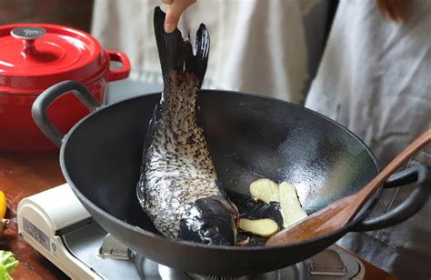 Ustensiles Que Tous Les Chinois Ont Dans Leur Cuisine