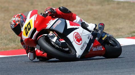 Race Cev Valencia Dimas Ekky Finis Ke Andi Gilang Tercecer