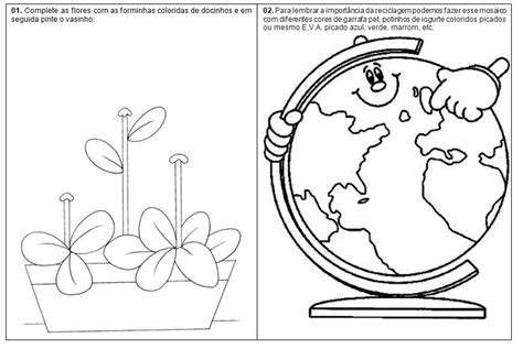 Atividades Cores Quentes E Frias S Escola