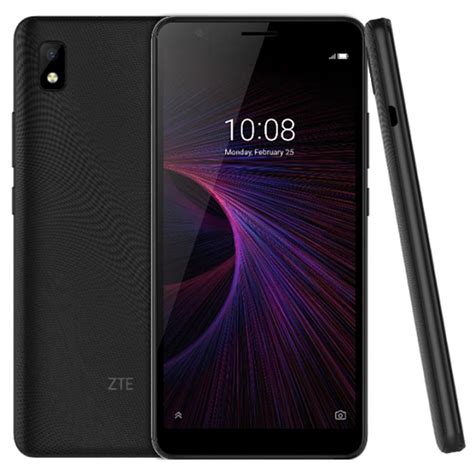 Бюджетный смартфон ZTE Blade L210