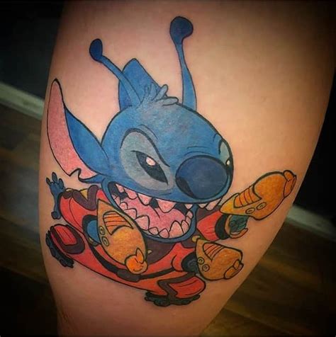 Top 65 Best Stitch Tattoo Ideas 2020 Inspiration Guide Laptrinhx