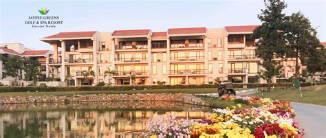 5 Star Luxury Resort In Delhi Ncr Greater Noida Jaypee Hotels