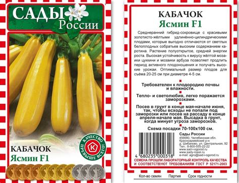 Желтые кабачки: сорта с описанием и фото, характеристики и урожайность