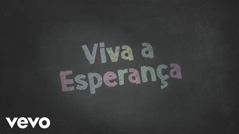 Aline Barros Viva Esperança Lyric Video YouTube Music