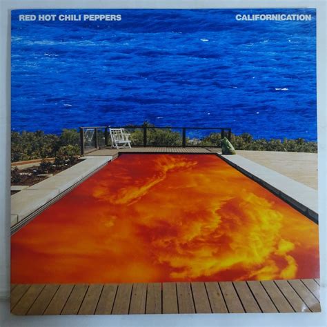 LPRed Hot Chili Peppers Californication LP アナログ盤レコード レッチリ カリフォルニケーションの落札情報詳細 ヤフオク落札価格