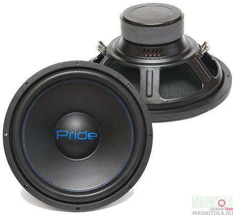 Pride LP 15 | Сабвуфер 15" Pride LP 15 - характеристики, описание, цена ...
