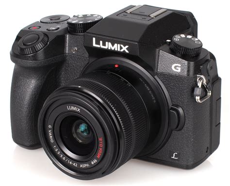 Panasonic Lumix G7 Review | ePHOTOzine