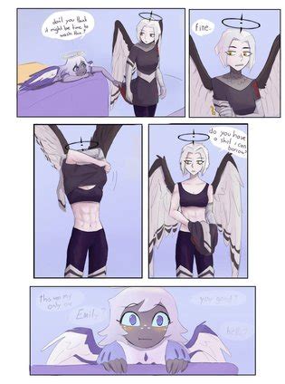 Hazbin Hotel Thing Luscious Hentai Manga Porn