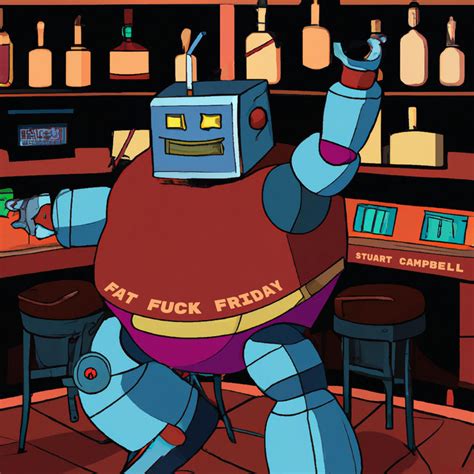 Fat Fuck Friday Single By Stuart Campbell Spotify