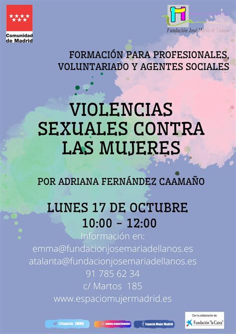 Violencias Sexuales Contra Las Mujeres An Lisis Te Rico Y Claves Para