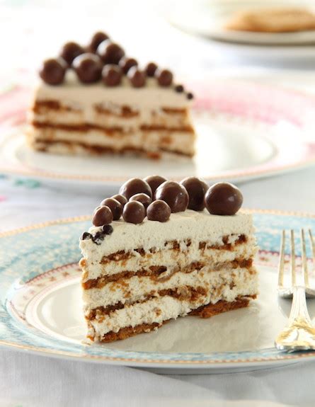 Gâteau aux spéculoos et crème mascarpone Gâteaux Délices