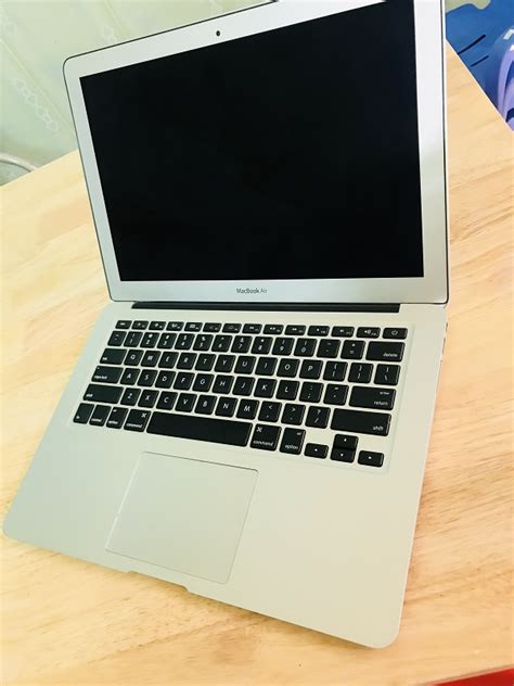 Macbook Air A Emc Core I Ram Gb Ssd Gb