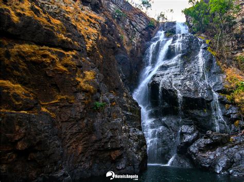 Kawambundu Waterfall - Kwanza Sul