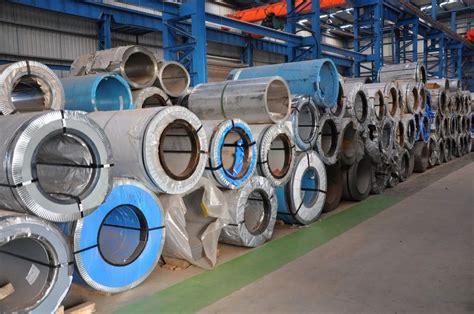 Hot Rolled Stainless Steel Coils at kg हट रलड सटल कईल in Chennai ID