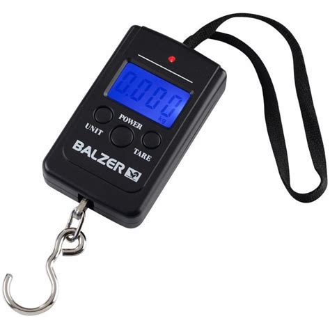 Купить Весы электронные Balzer 40кг + батарейки в Украине и недорогая ...