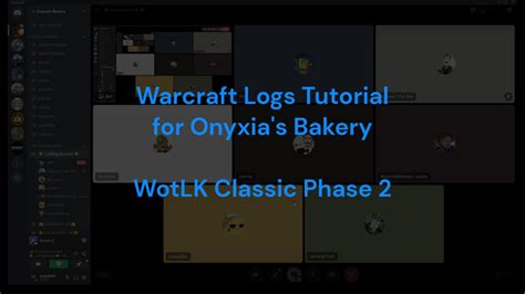 Warcraft Logs Tutorial Bitt S Guides Wotlk Classic