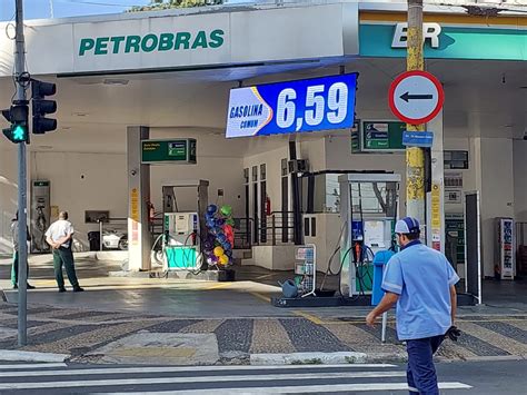 Redu O Do Icms Ainda N O Produz Queda Esperada No Pre O Da Gasolina