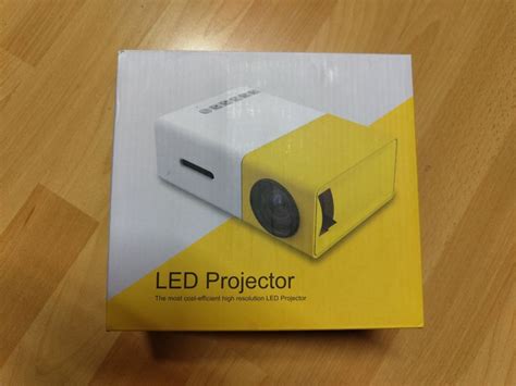 Led Mini Projektor Beamer Kaufen Auf Ricardo